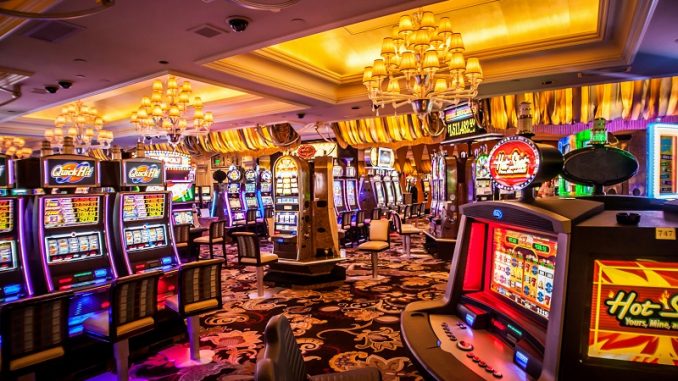 Discovering the Best Casinos Not on Gamstop 1681