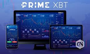 Discover the Future of Trading with PrimeXBT Discover the Future of Trading with PrimeXBT