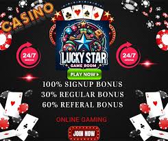 Experience the Thrill of Gaming at Lucky Star 123 Official Casino 32 Experience the Thrill of Gaming at Lucky Star 123 Official Casino 32