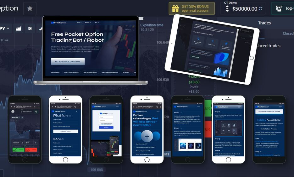 Exploring the Pocket Option App A Comprehensive Guide Exploring the Pocket Option App A Comprehensive Guide