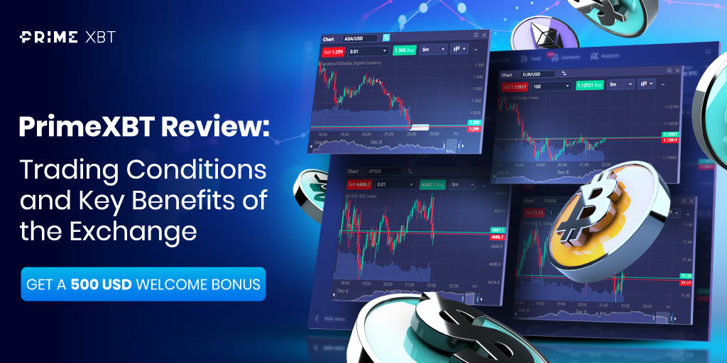 Maximize Your Trading Potential with Bonus PrimeXBT