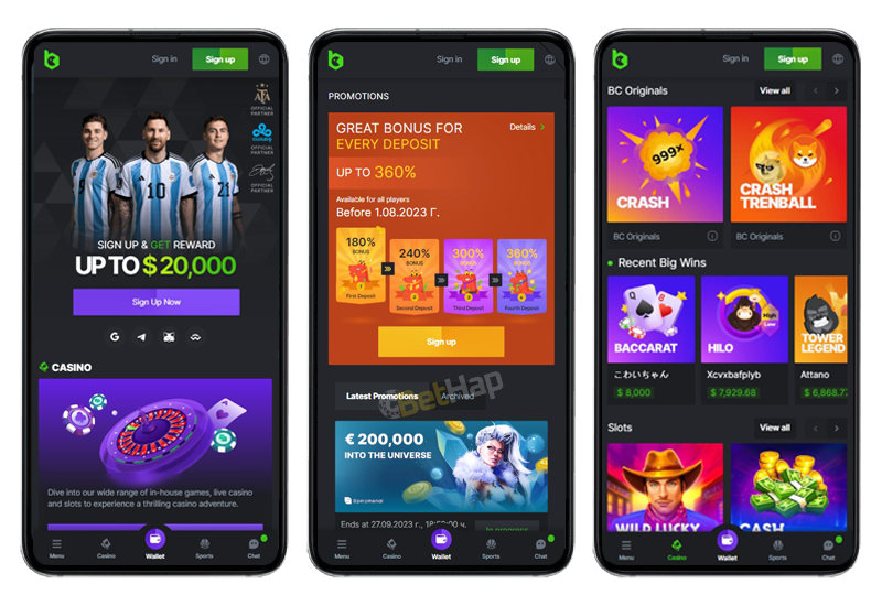 Unlock the World of Fun and Fortune with BC Game Mobile Bet Unlock the World of Fun and Fortune with BC Game Mobile Bet